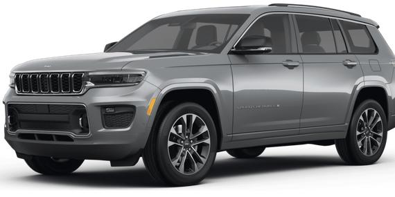 JEEP GRAND CHEROKEE 2021 1C4RJKEG6M8211734 image